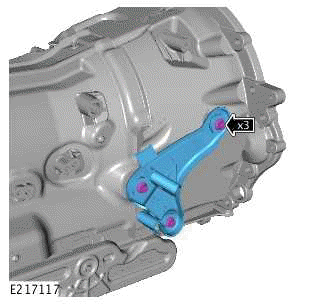 Transmission - Ingenium I4 2.0l Petrol